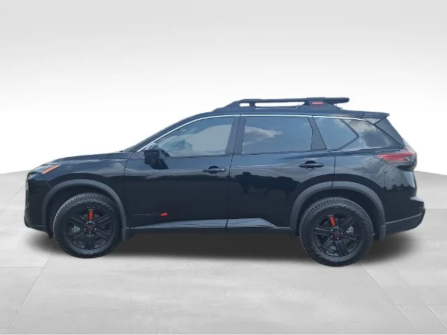 Used 2026 Black Nissan Rock Creek image 5
