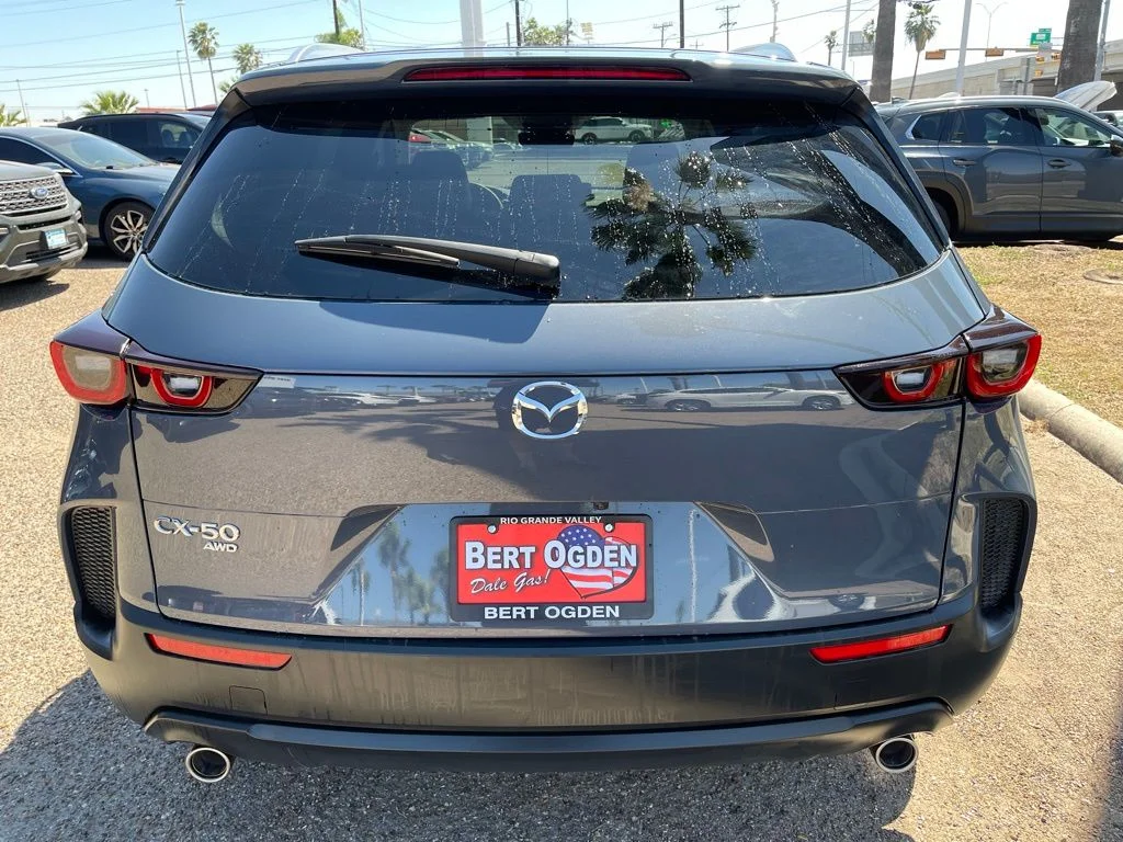 New 2026 Polymetal Gray Metallic Mazda 2.5 S Preferred AWD image 6