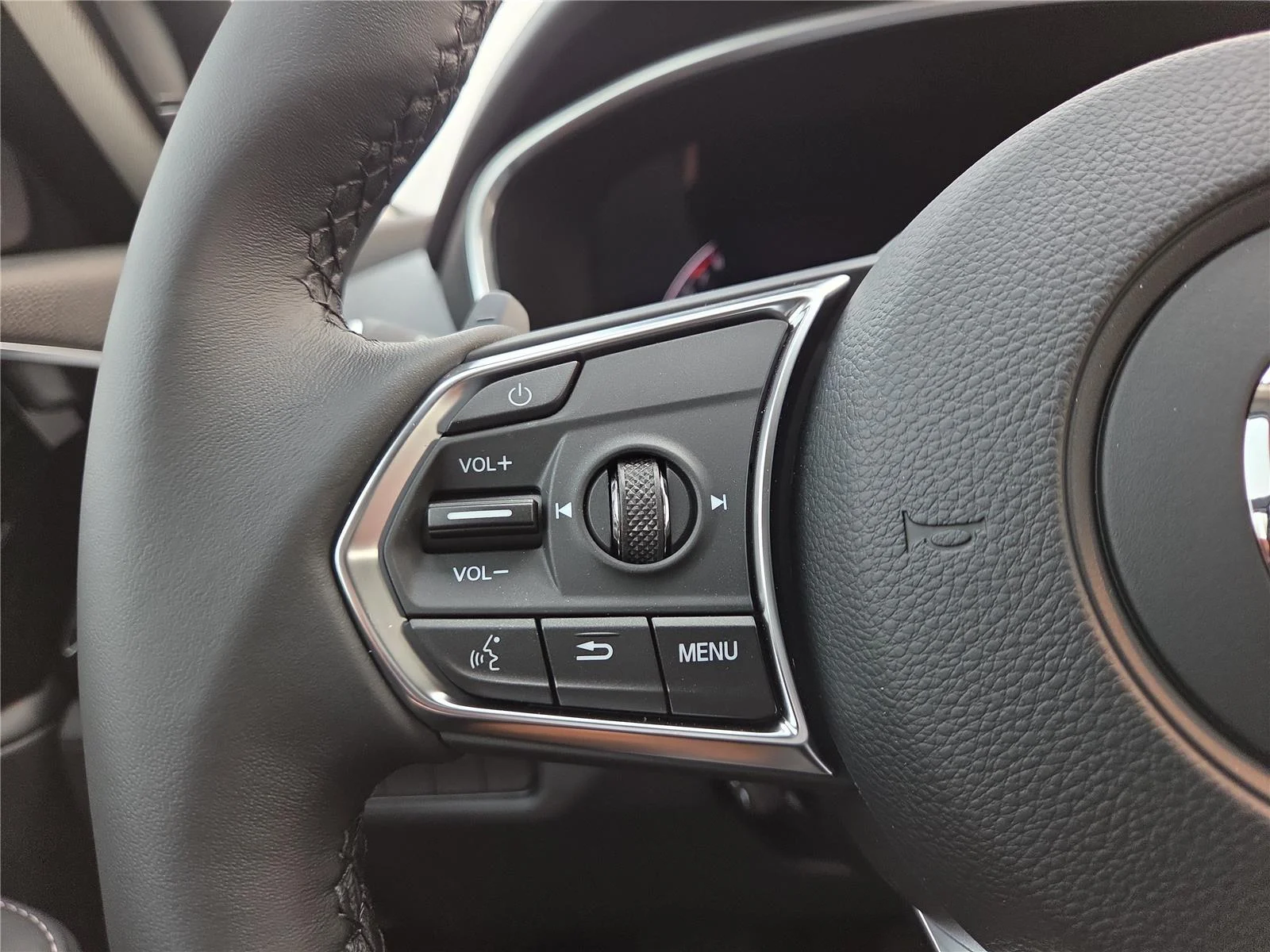 New 2026 Majestic Black Pearl Acura SH-AWD w/Tech image 14