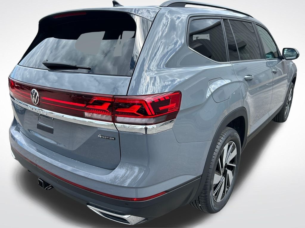 New 2026 Gray Volkswagen 2.0T SE w/Technology image 5