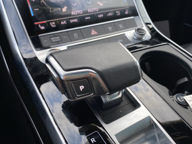 Used 2023 Blue Metallic Audi 45 Premium Plus image 22