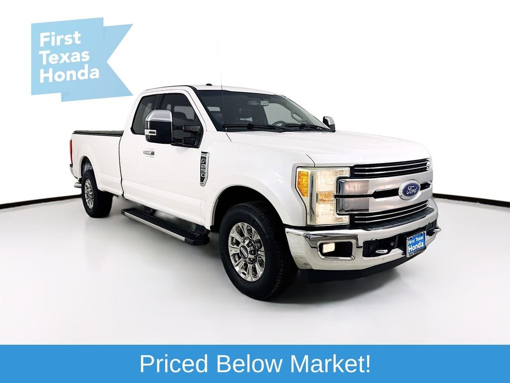 2017 Ford F-250 Super Duty Lariat
