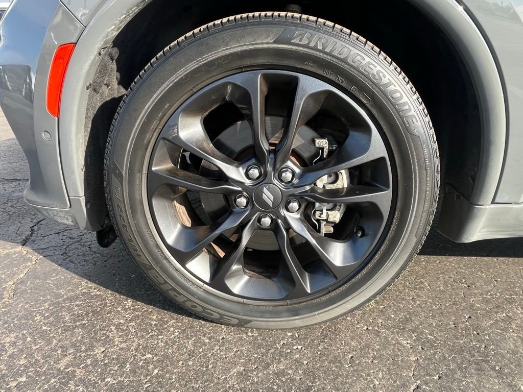 Used 2022 Gray Dodge R/T image 14
