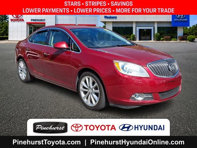 2013 Buick Verano