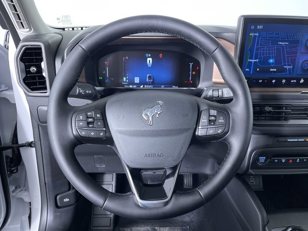 New 2026 Oxford White Ford Outer Banks image 16