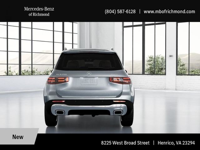 New 2026 Cirrus Silver Metallic Mercedes-Benz GLB 250 image 25
