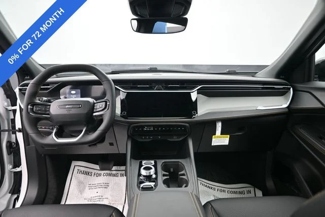 New 2026 Bright White Clearcoat Jeep Laredo image 31