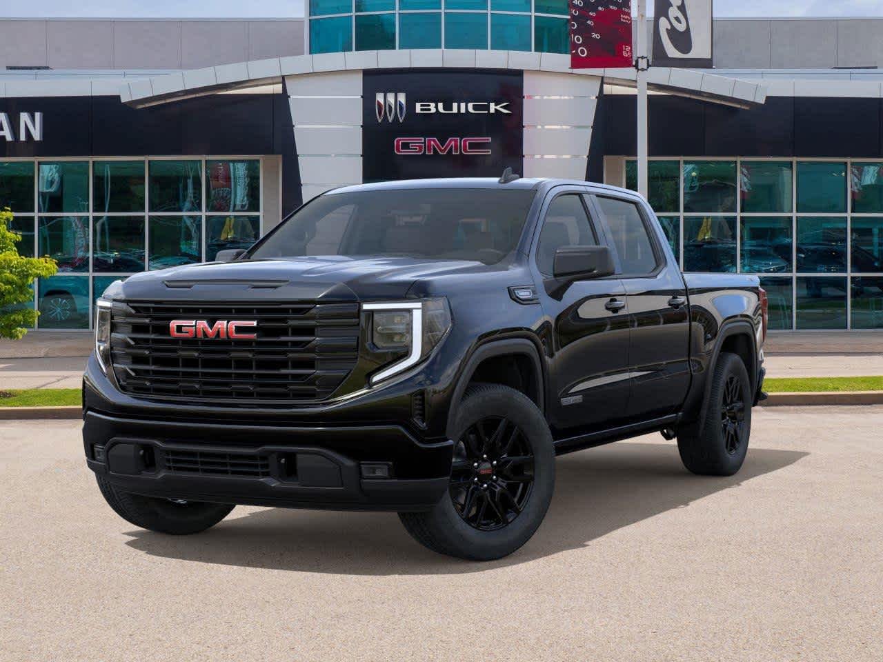 2026 GMC Sierra 1500 Elevation - Photo 6