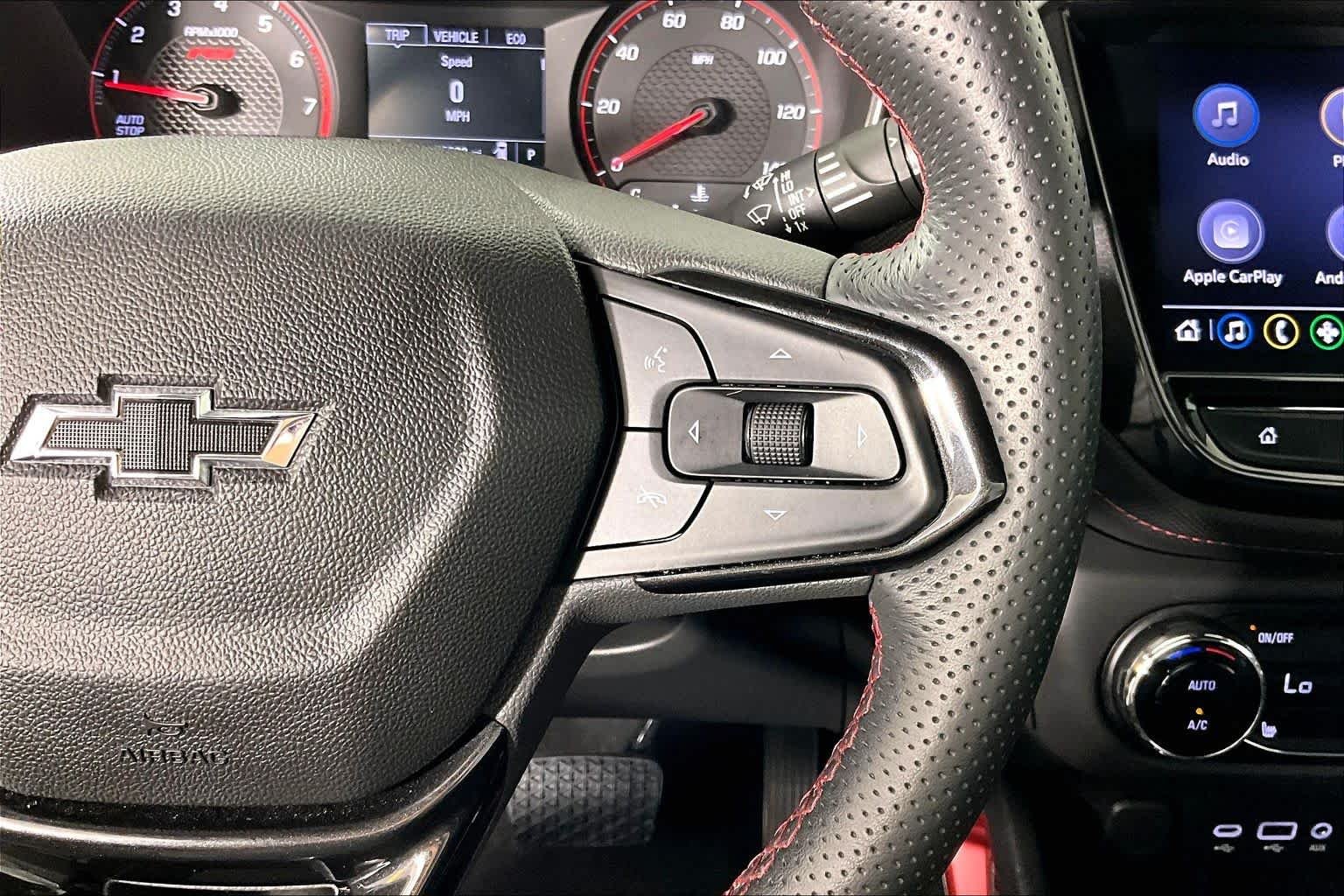 2022 Chevrolet Trailblazer RS - Photo 23