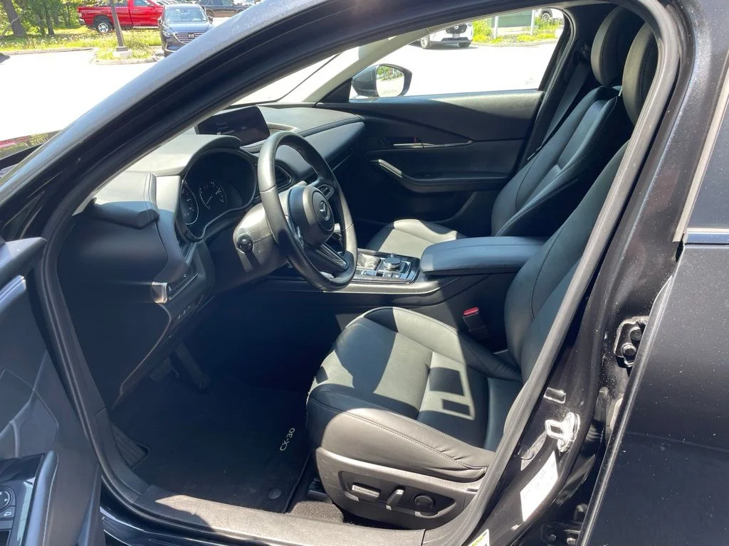 Certified Used 2023 Black Mazda 2.5 S Preferred Package image 11