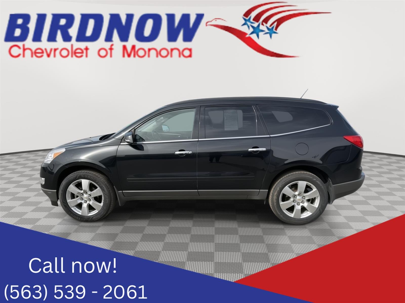 2012 Chevrolet Traverse 1LT