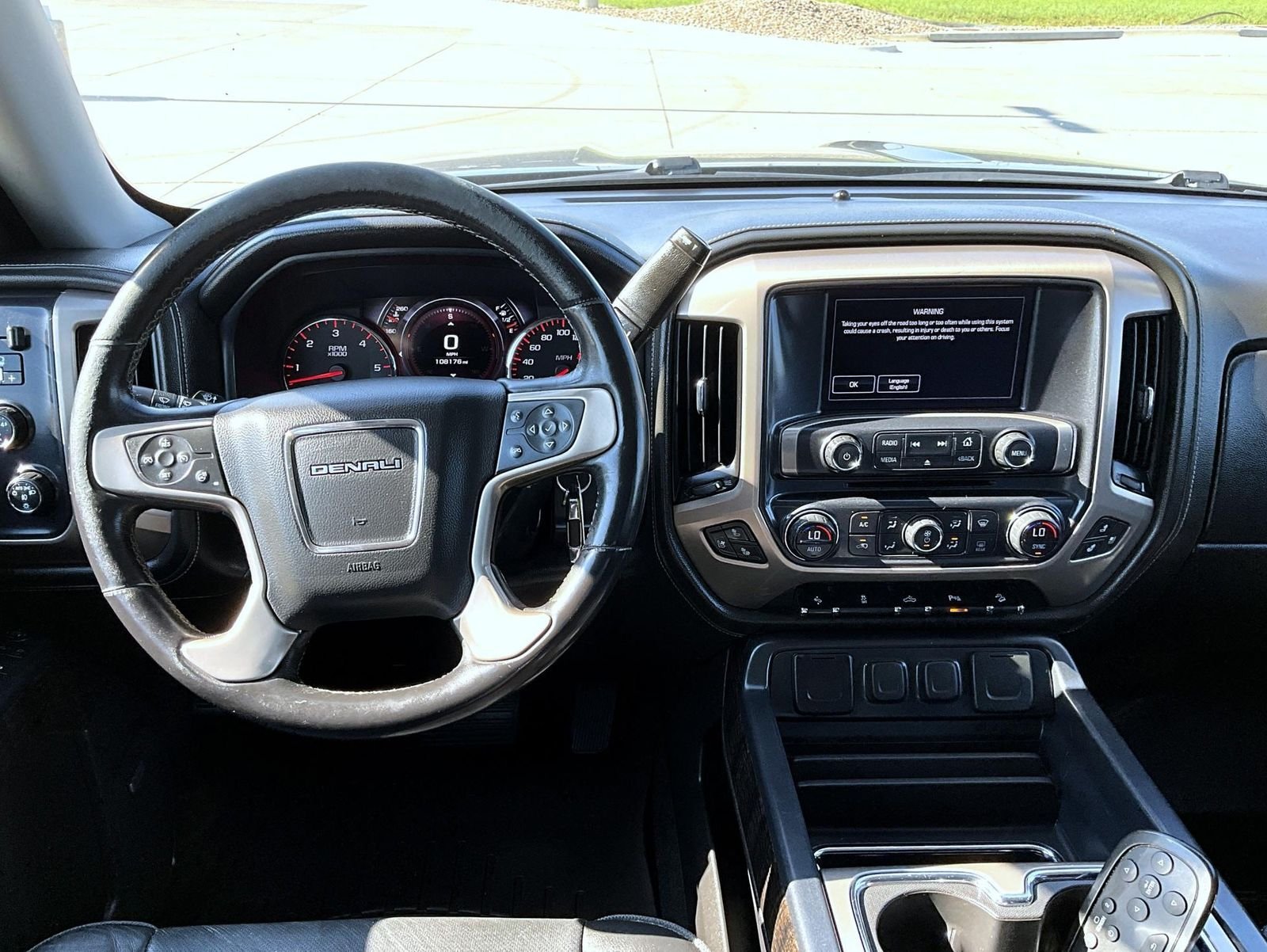 Used 2016 Gray GMC Denali image 12