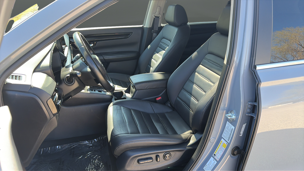 Used 2025 Urban Gray Honda EX-L image 9