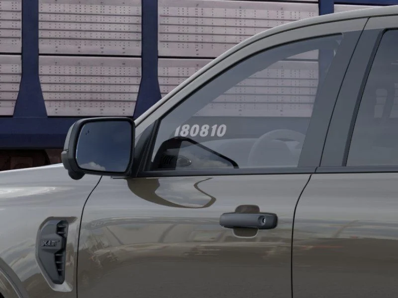 New 2026 Marsh Gray Ford XLT image 21