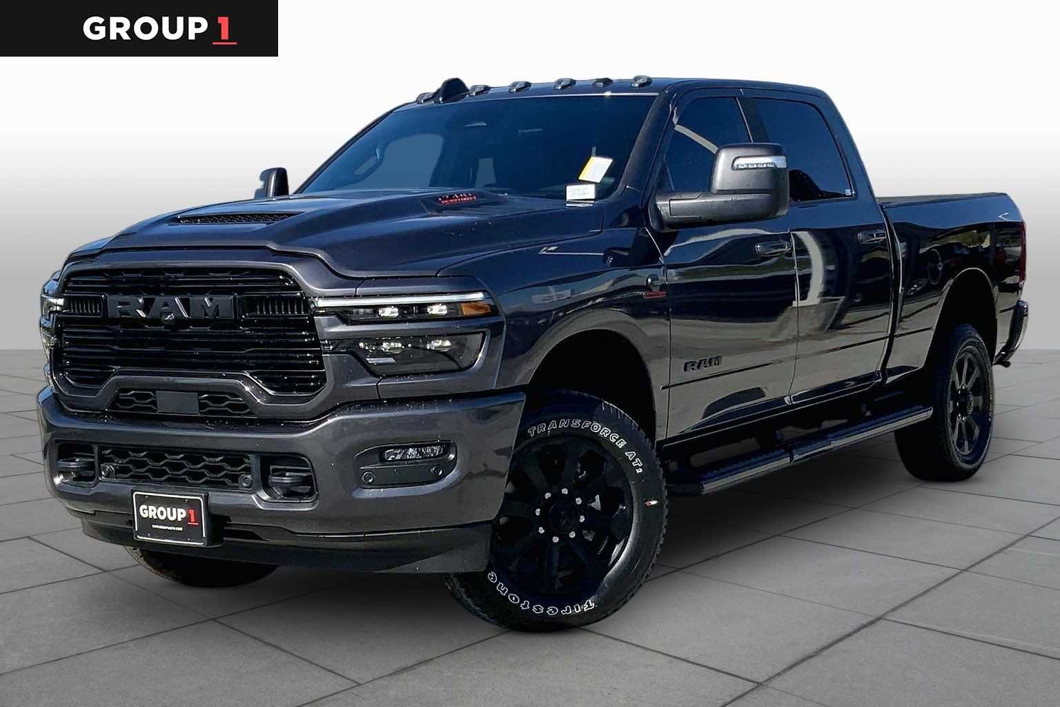 2027 RAM 2500