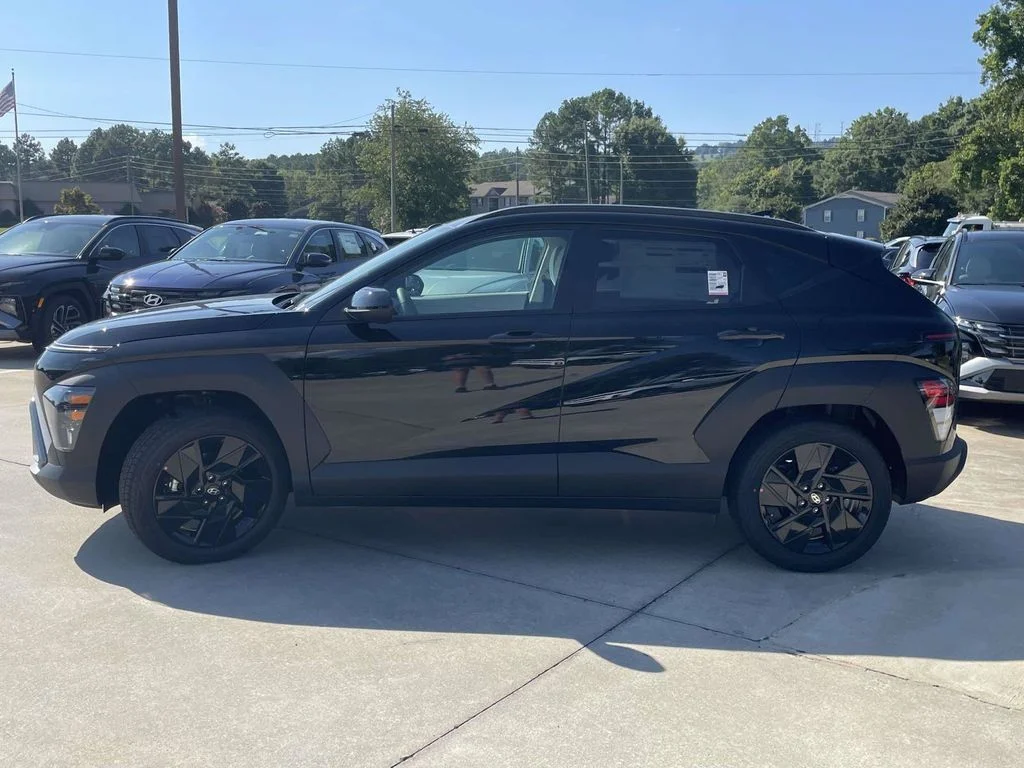 New 2027 Black Hyundai SEL Sport image 6