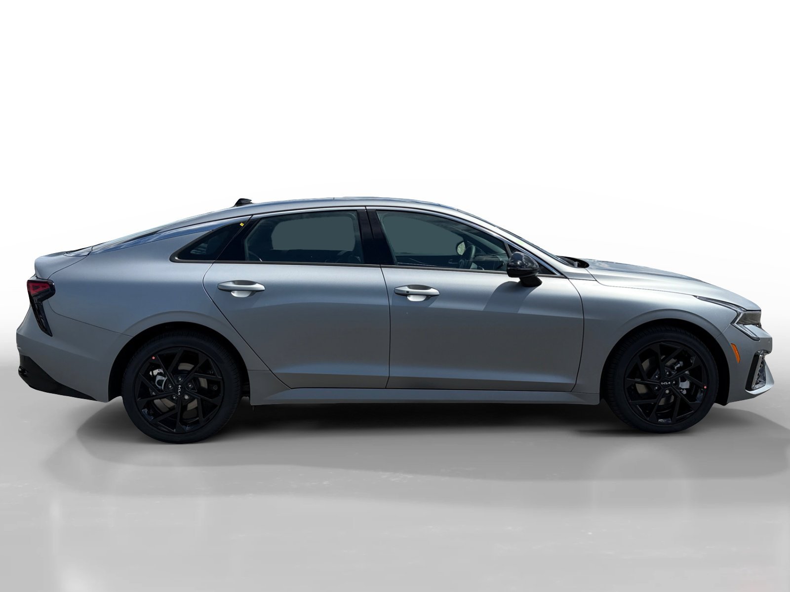 New 2026 Steel Matte Gray Kia GT-Line image 6
