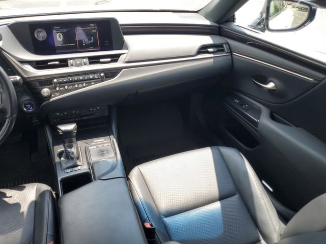 2021 Lexus ES Hybrid 300h - Photo 14