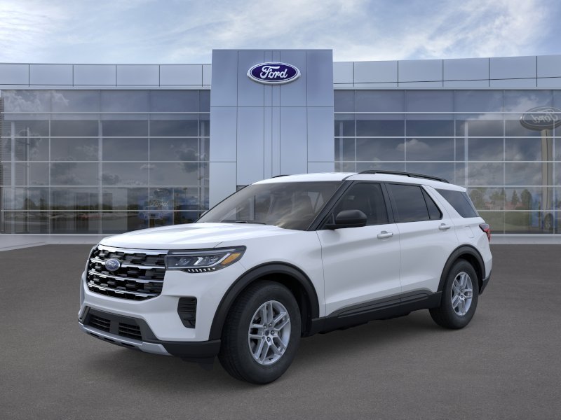 2026 Ford Explorer Active 4WD's photo