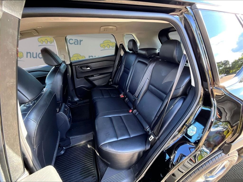 Used 2024 Black Nissan SL image 15