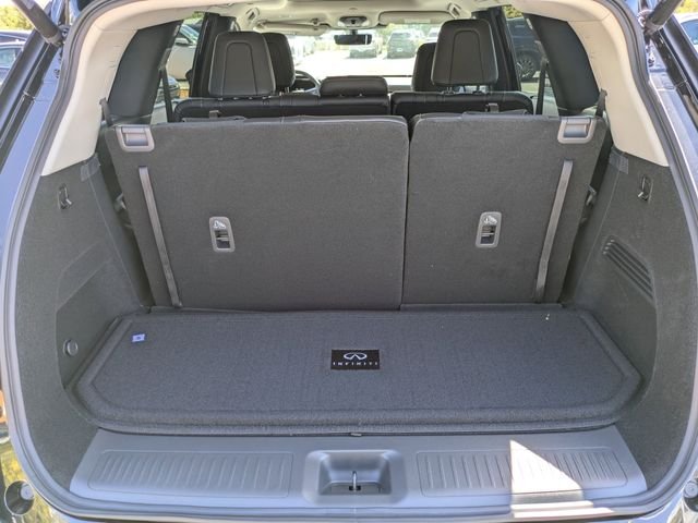 2026 INFINITI QX60 LUXE - Photo 12