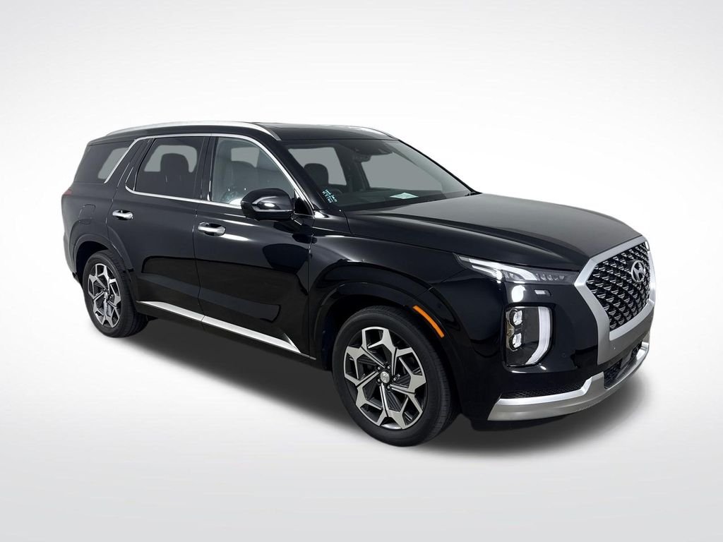 2021 Hyundai Palisade Calligraphy AWD's photo