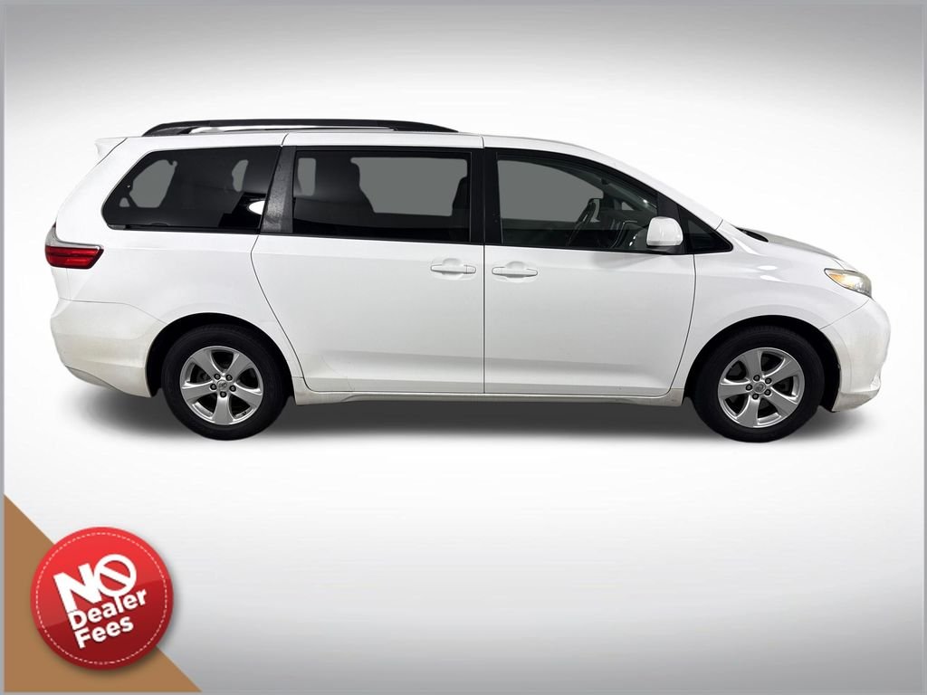 Used 2015 Toyota Sienna LE with VIN 5TDKK3DC7FS625672 for sale in Clermont, FL