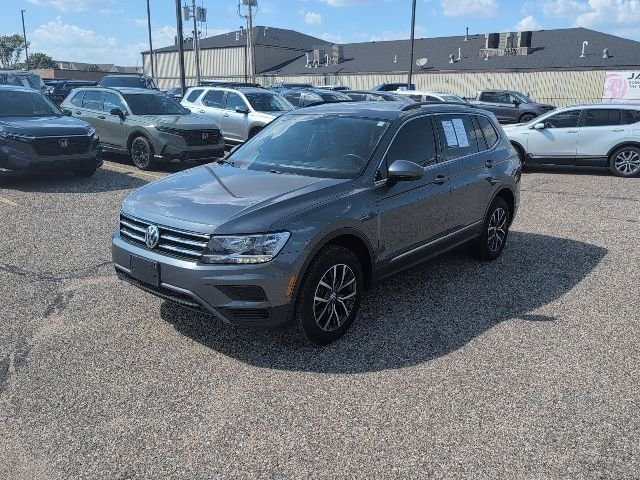 Used 2020 Gray Volkswagen 2.0T SE image 13