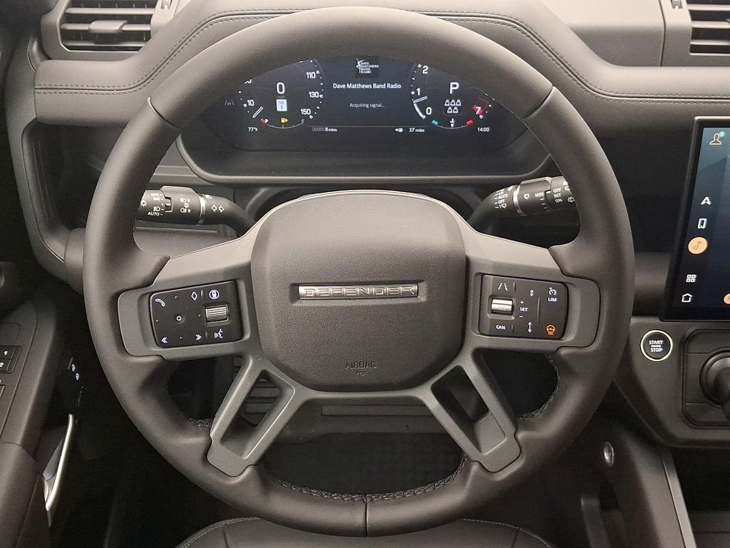 New 2026 Santorini Black Land Rover S image 17