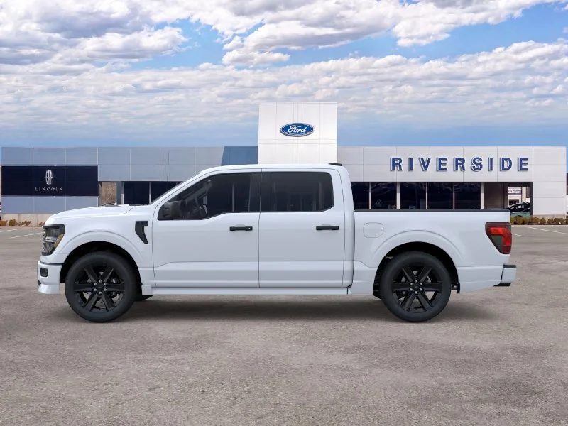 New 2026  Ford 4X4 CREWCAB STX image 3