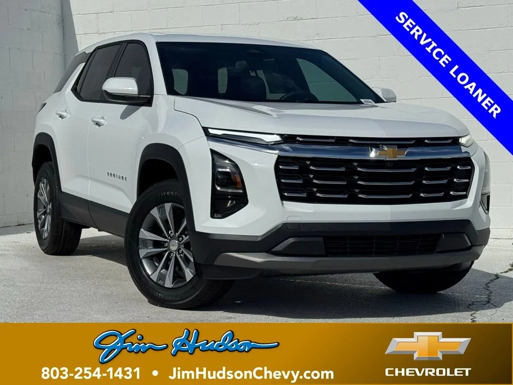 2026 Chevrolet Equinox
