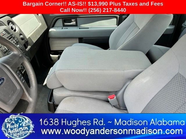Used 2013 Tuxedo Black Metallic Ford STX image 12