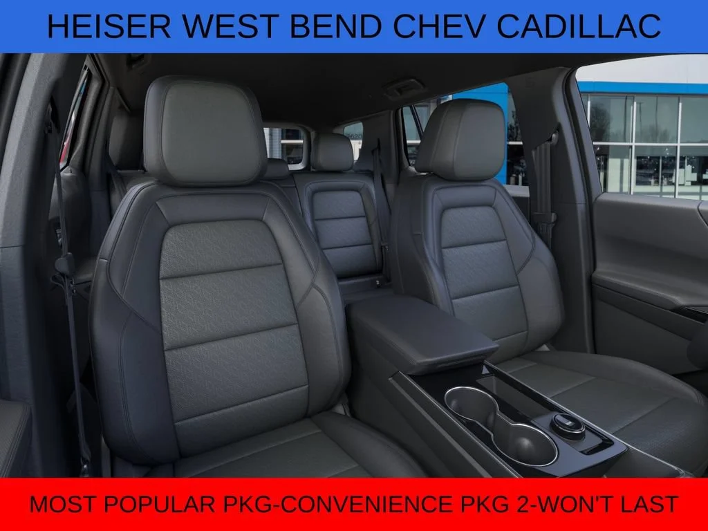 New 2027 Radiant Red Tintcoat Chevrolet LT image 16