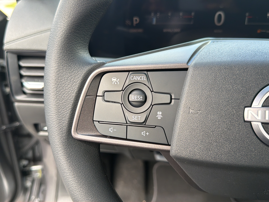 New 2027 Gray Nissan SV image 35