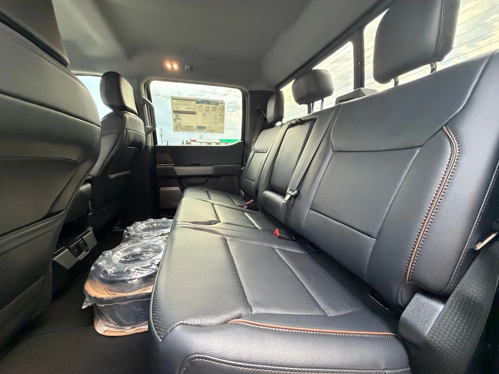 Used 2026 Black Ford Lariat image 25