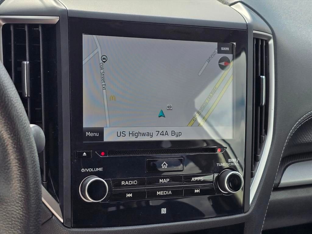 Used 2019 Silver Subaru Limited image 4