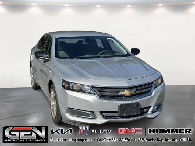 2019 Chevrolet Impala