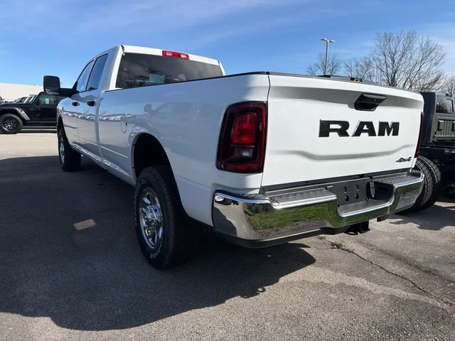 New 2026 White Ram Tradesman image 10
