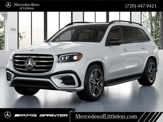 2026 Mercedes-Benz GLS GLS 450