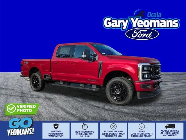 2026 Ford Super Duty F-250® XLT