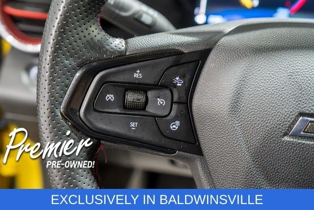 Used 2024 Yellow Metallic Chevrolet 2RS image 20