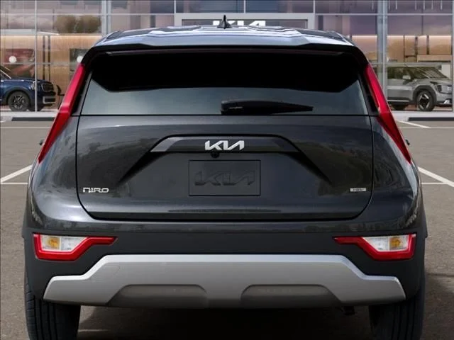 New 2026 Interstellar Gray Kia LX image 13