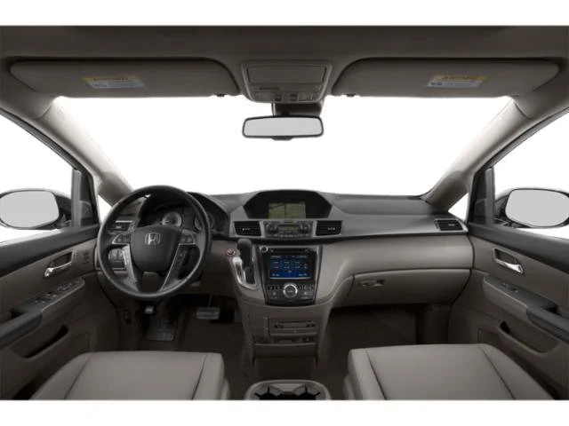 Used 2015 Black Honda Touring Elite image 7