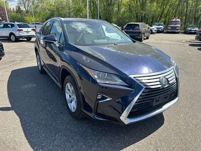 2017 Lexus RX 350 350 4x4's photo