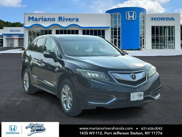 2016 Acura RDX