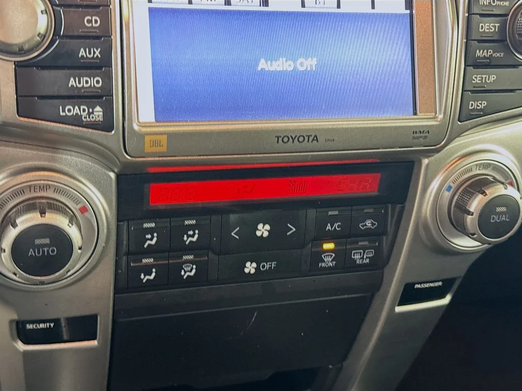 Used 2012 Magnetic Gray Metallic Toyota Limited image 15