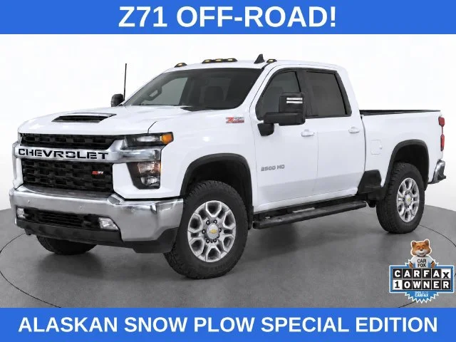 2023 Chevrolet Silverado 2500HD