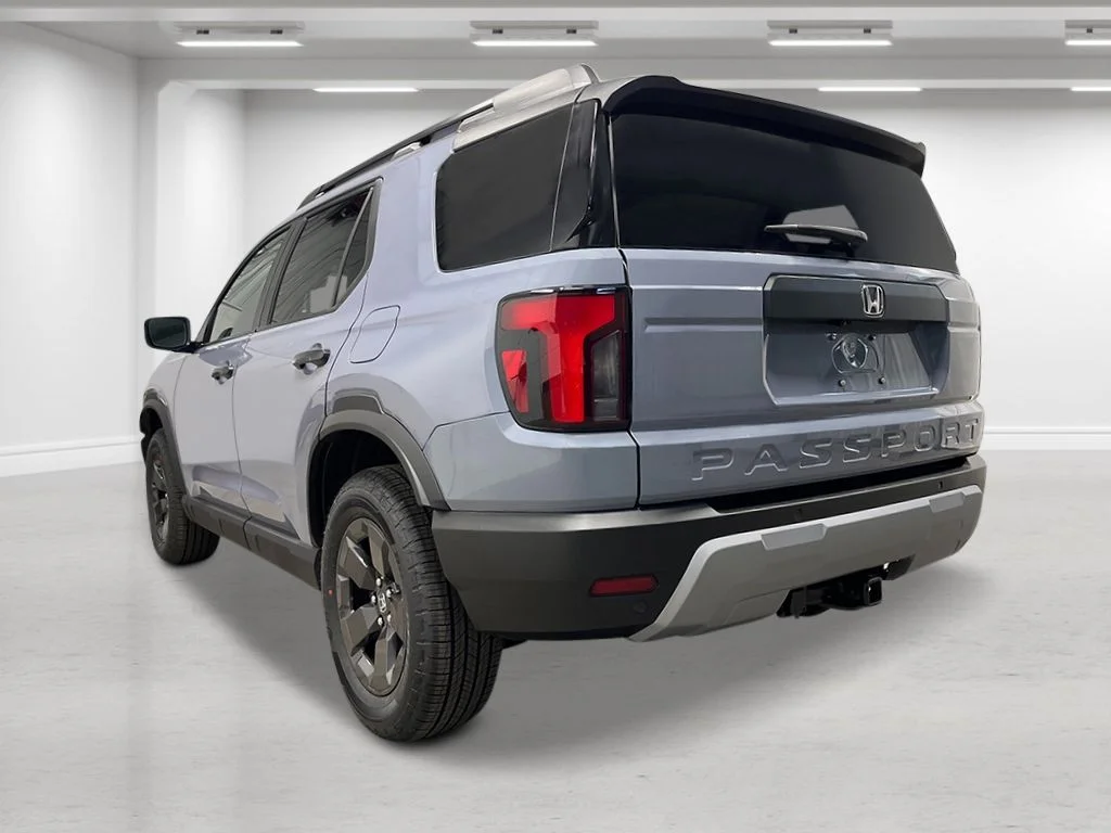 New 2026 Sonic Gray Pearl Honda RTL Towing image 3