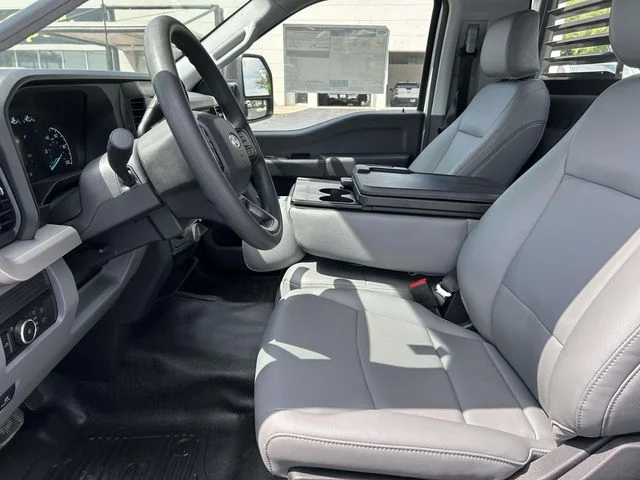 New 2026 White Ford XL image 16