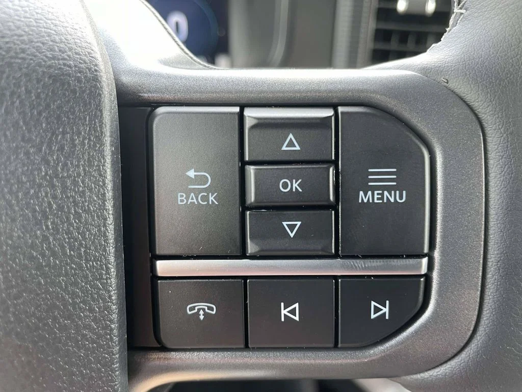New 2026 Black Ford Lariat image 23